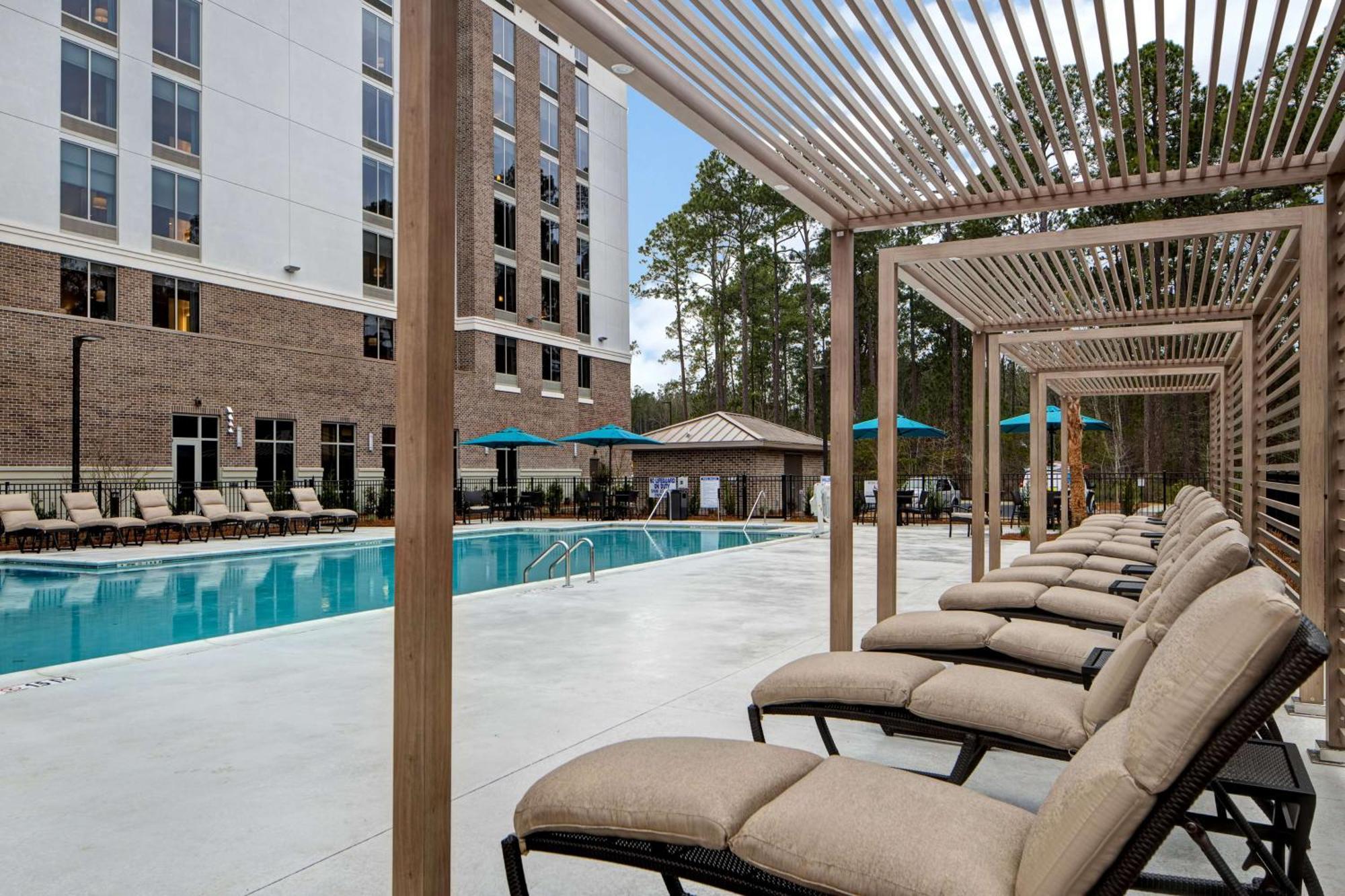 Hilton Garden Inn Summerville, Sc Exterior photo