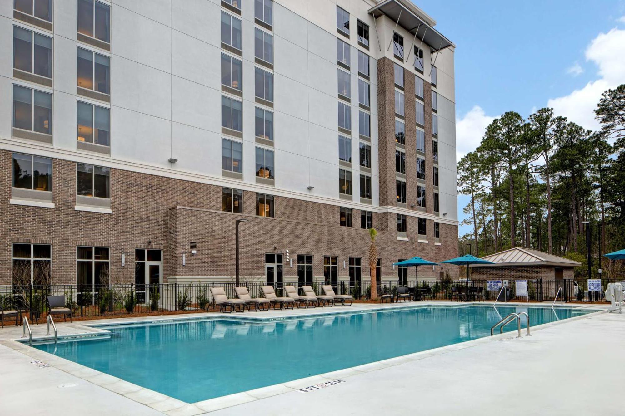 Hilton Garden Inn Summerville, Sc Exterior photo